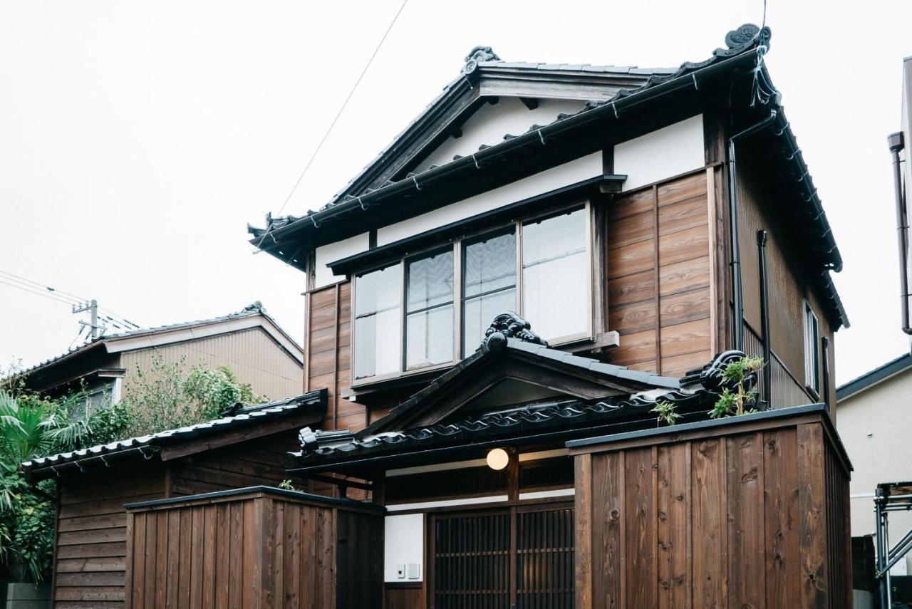 Ryu TABI-NE Villa Kanazawa Bagian luar foto