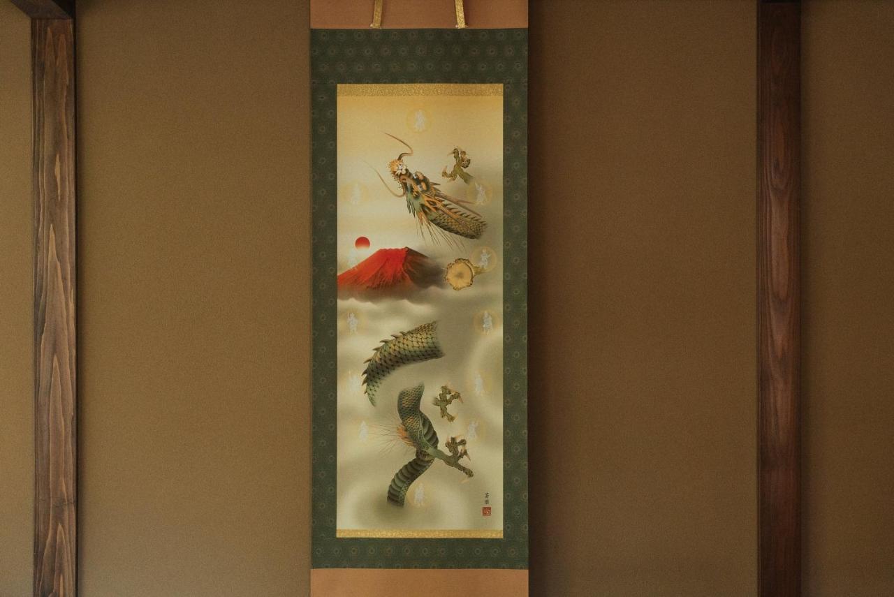 Ryu TABI-NE Villa Kanazawa Bagian luar foto
